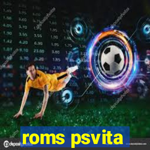 roms psvita